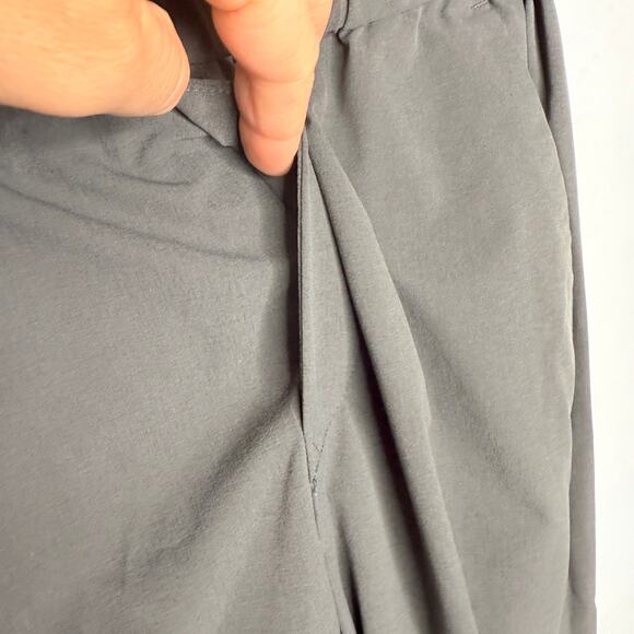 Tracksmith Rapid Transit Pants Grey Womens X-Small - Picture 4 of 12